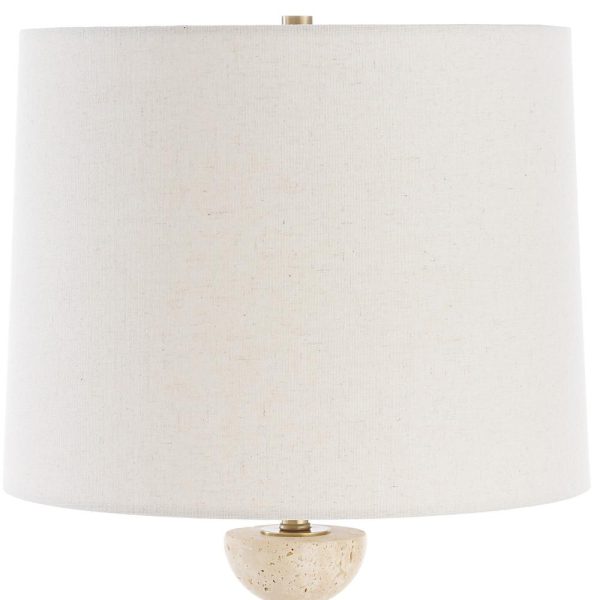 Uttermost Hemisphere Brass Buffet Lamp Fashion - Image 4