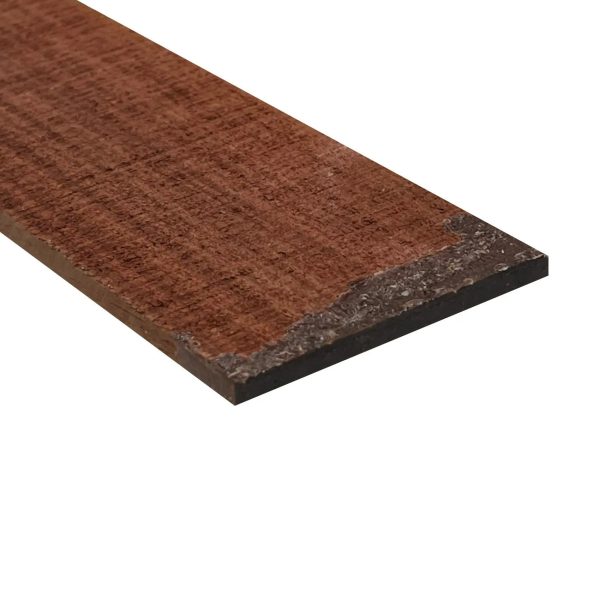 East Indian Rosewood Wood Veneer | Marquetry Inlay - 200mm x 100mm x 4mm Online Hot Sale