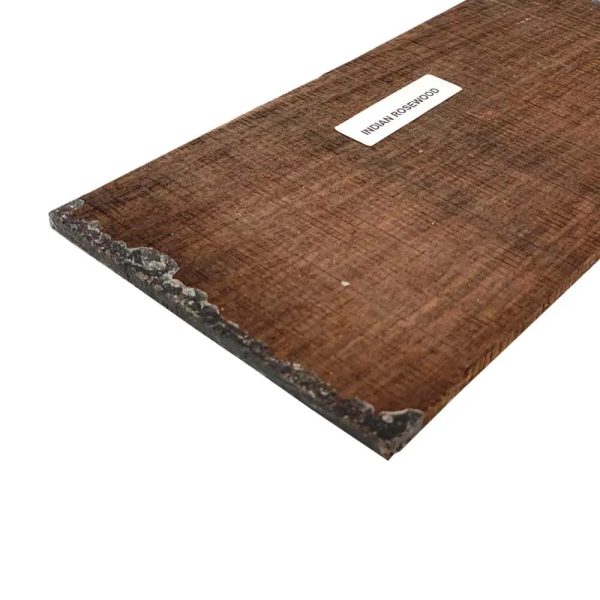East Indian Rosewood Wood Veneer | Marquetry Inlay - 200mm x 100mm x 4mm Online Hot Sale - Image 3