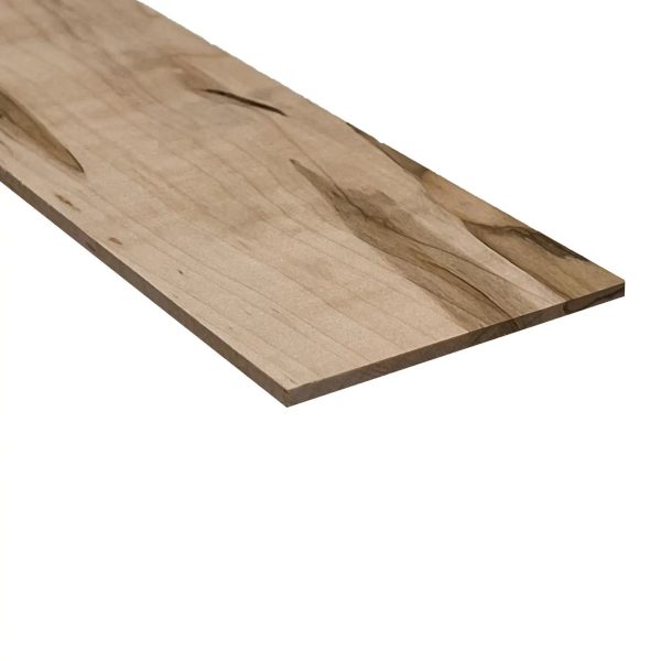 Ambrosia Maple Guitar Headplate Wood Blank For Cheap