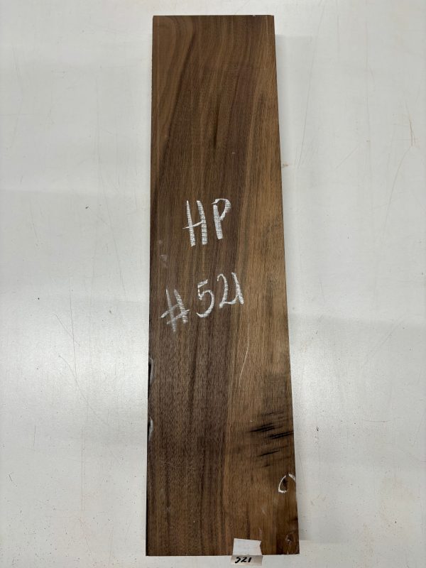 Black Walnut Lumber Board Blank 27 x 7 x 2  #521 Online