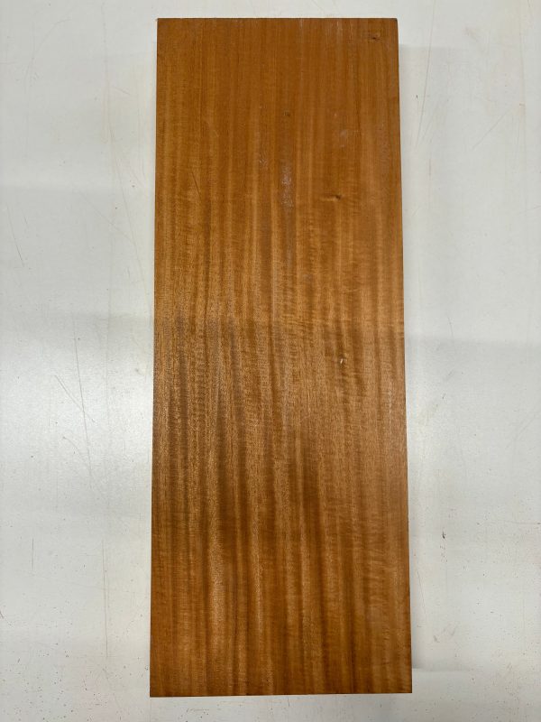 Fijian Mahogany Lumber Board Blank 22-1 2 x 8-3 8 x 1-7 8  #562 For Sale - Image 2