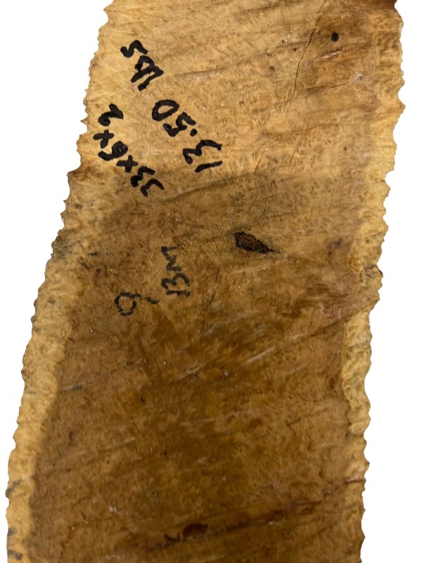 Brown Mallee Burl Cookies | 33  x 6  x 2  | 13.5 lbs | #781 Discount - Image 3