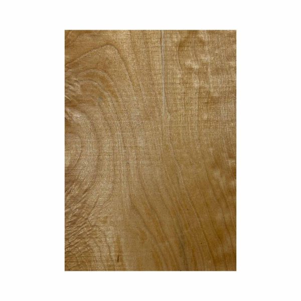 Quilted Maple Guitar Drop Top Set - 21  x 7-1 4  x 1 4  #21 Online Hot Sale - Image 5