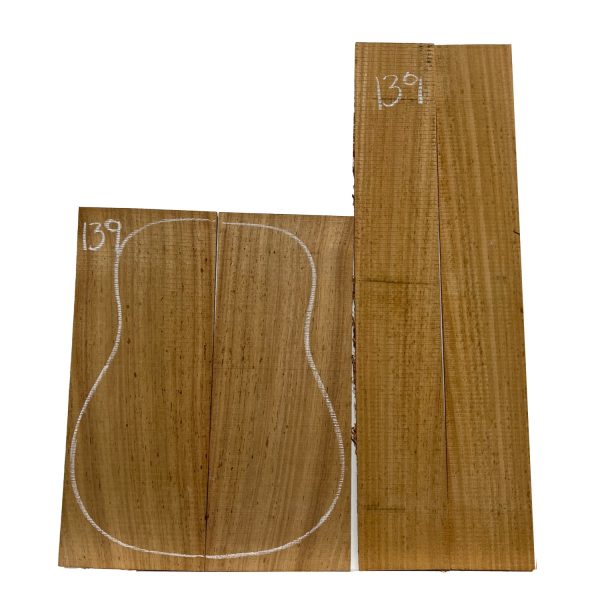 Acacia Classical Guitar Back & Side Set #139 Online