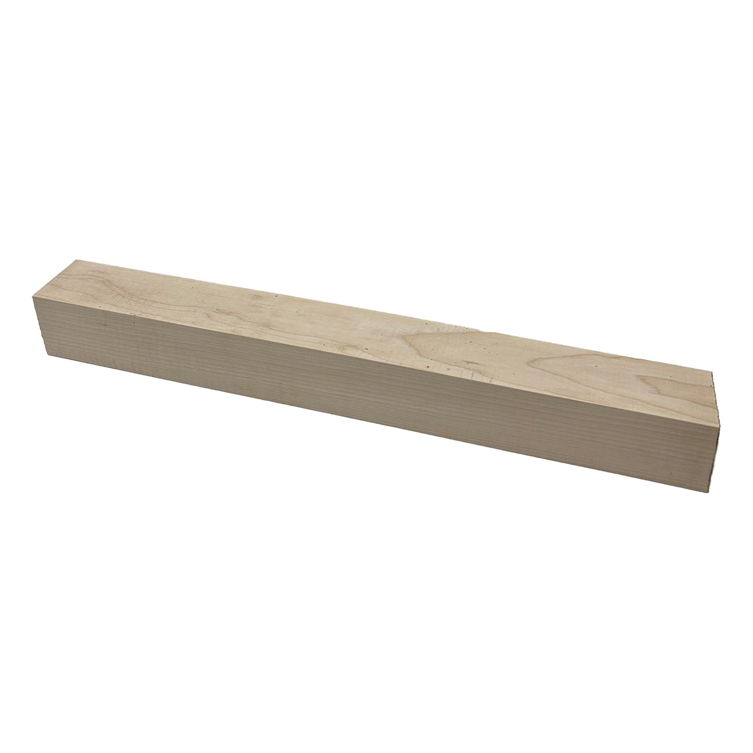 Curly Flame Soft Maple Turning Wood Blank Online Sale