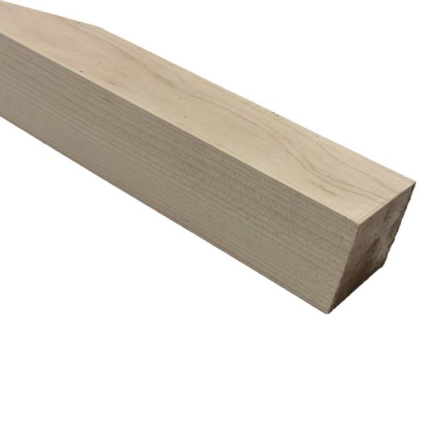 Curly Flame Soft Maple Turning Wood Blank Online Sale - Image 5