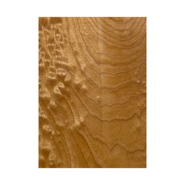 Quilted Maple Guitar Drop Top Set - 21  x 7-1 4  x 1 4  #07 For Cheap - Image 5