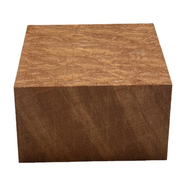Quilted Curly Sapele Wood Bowl Blanks Fashion - Image 4