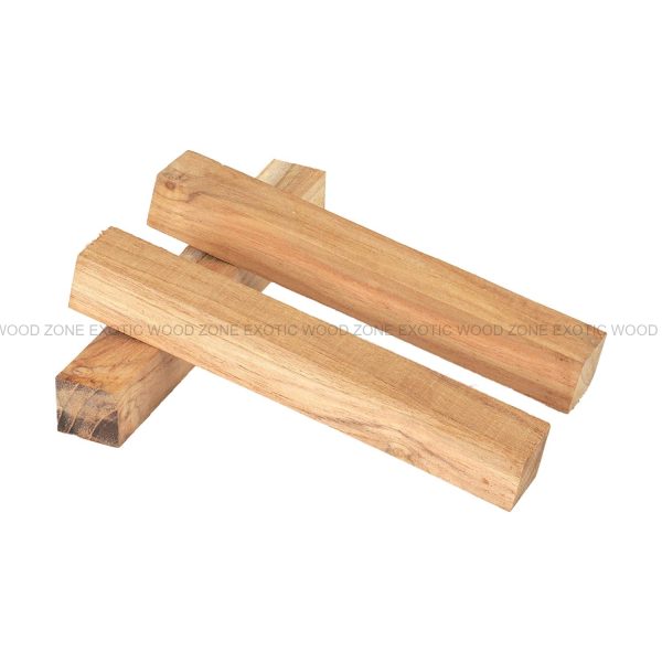 Teak(Burmese) Wood Pen Blank Cheap - Image 3