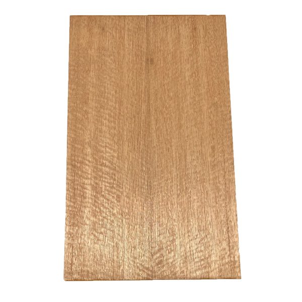 Fiddleback Cuban Mahogany Drop Top 24  x 7-1 4  x 1 4  #48 Hot on Sale - Image 2