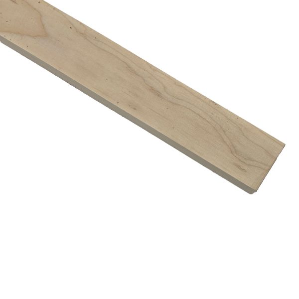 Curly Flame Soft Maple Turning Wood Blank Online Sale - Image 4