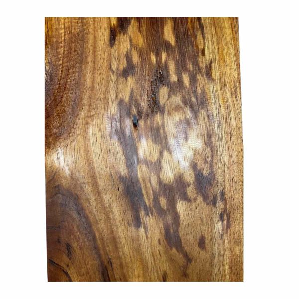 Curly Flame Hawaiian Koa Bookmatched Guitar Drop Tops 21  x 7-1 4  x 1 4  #514 For Cheap - Image 5
