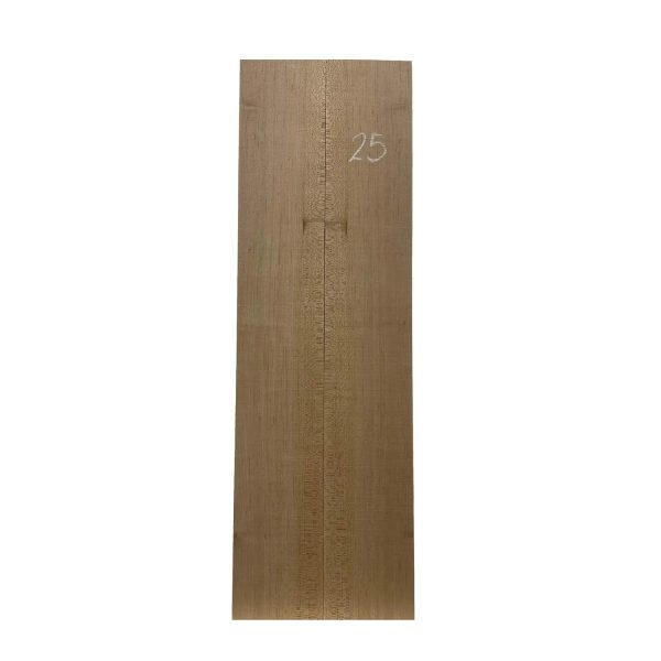 Flame Hard Maple Classical Guitar Back and Side Set #25 For Discount - Image 5