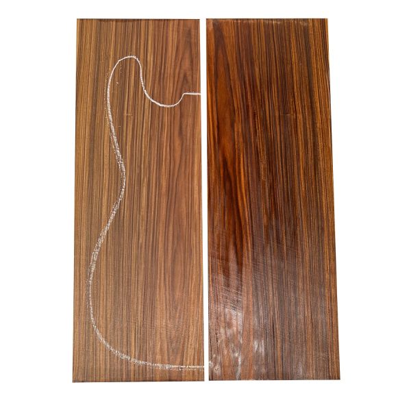 Ironwood Brazilian Drop Top 21  x 7-1 4  x 3 8  #74-A on Sale - Image 5