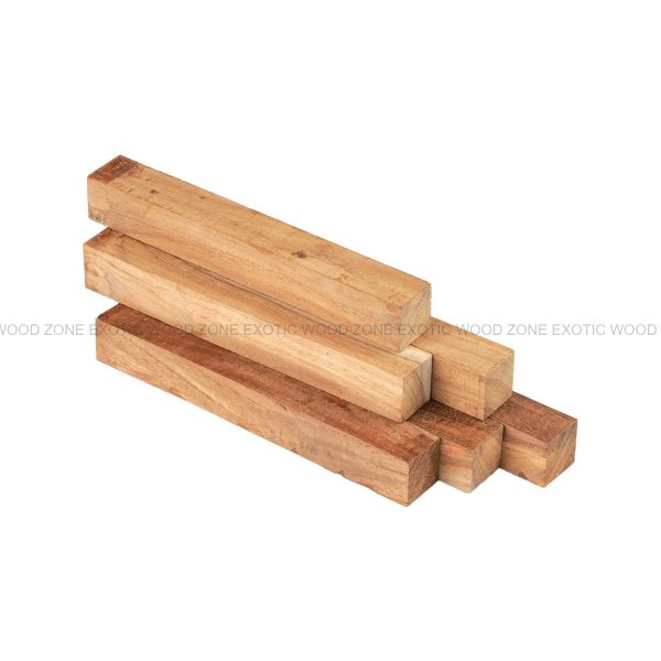 Teak(Burmese) Wood Pen Blank Cheap
