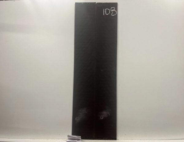 Indian Ebony Dreadnought Guitar Side Set #108 Online now