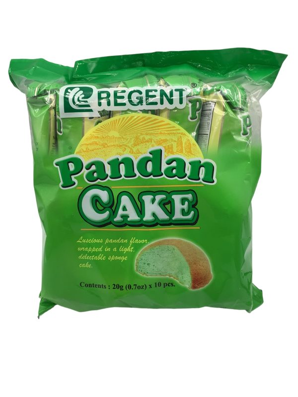 Regent Pandan Cake Supply